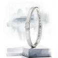 A Bridge Over Calm Waters Bangle,17.004 g,hi-res image number null