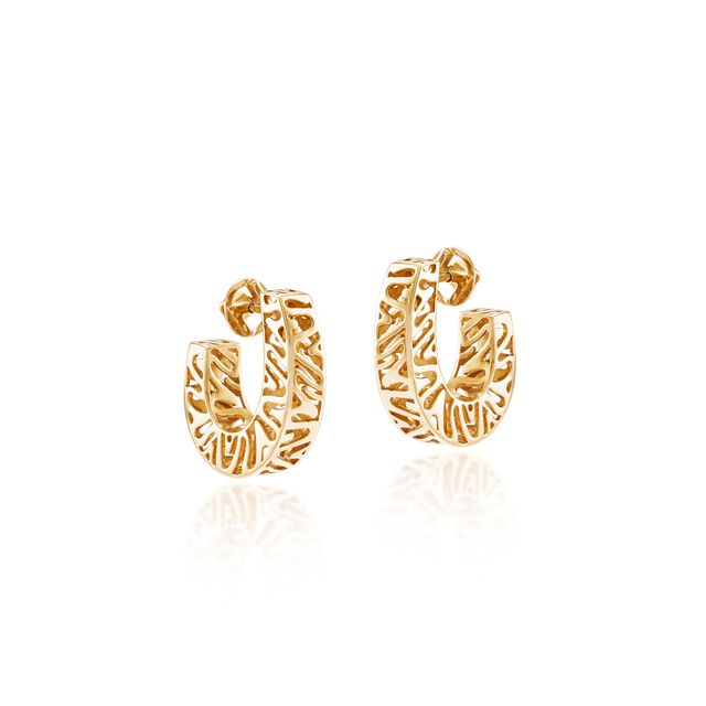Gilded By Design Earrings,,hi-res image number null