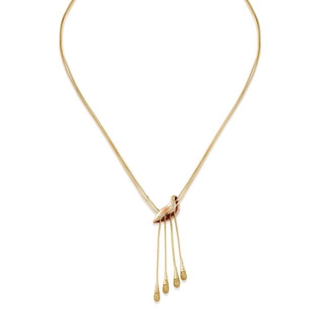 Heaven's Nectar Necklace,,hi-res image number null