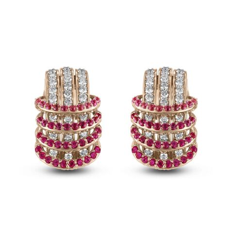 Reversible Earrings