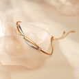 My Embrace bracelet, 1 diamond,,hi-res image number null