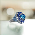 Circle Skirt Sapphire Ring,,hi-res image number null
