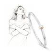 My Embrace Platinum Bangle Mini,,hi-res image number null