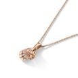 Quiet Return Diamond Chain and Pendant,,hi-res image number null