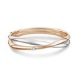 My Embrace bangle, 1 diamond,,hi-res image number null