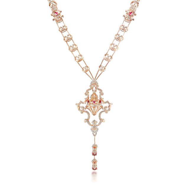 The Lightness of Being Necklace,,hi-res image number null