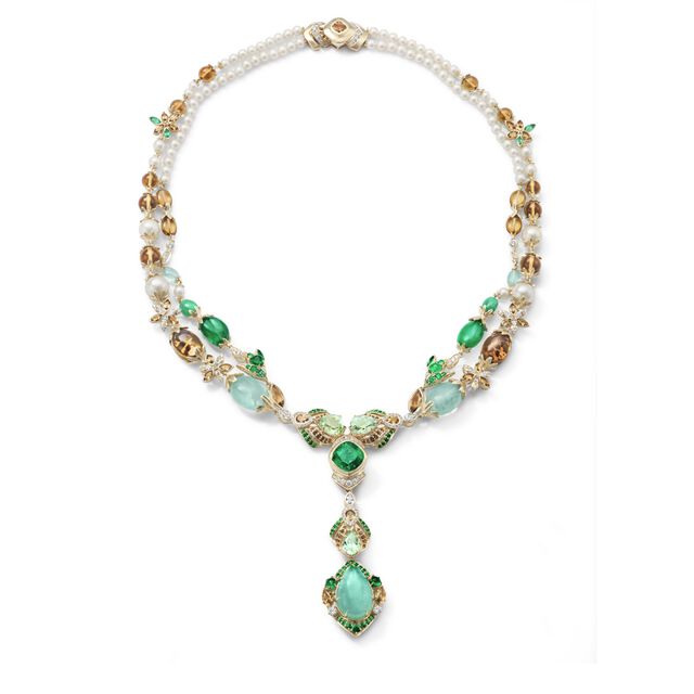 Lingering Notes​ Necklace,,hi-res image number null