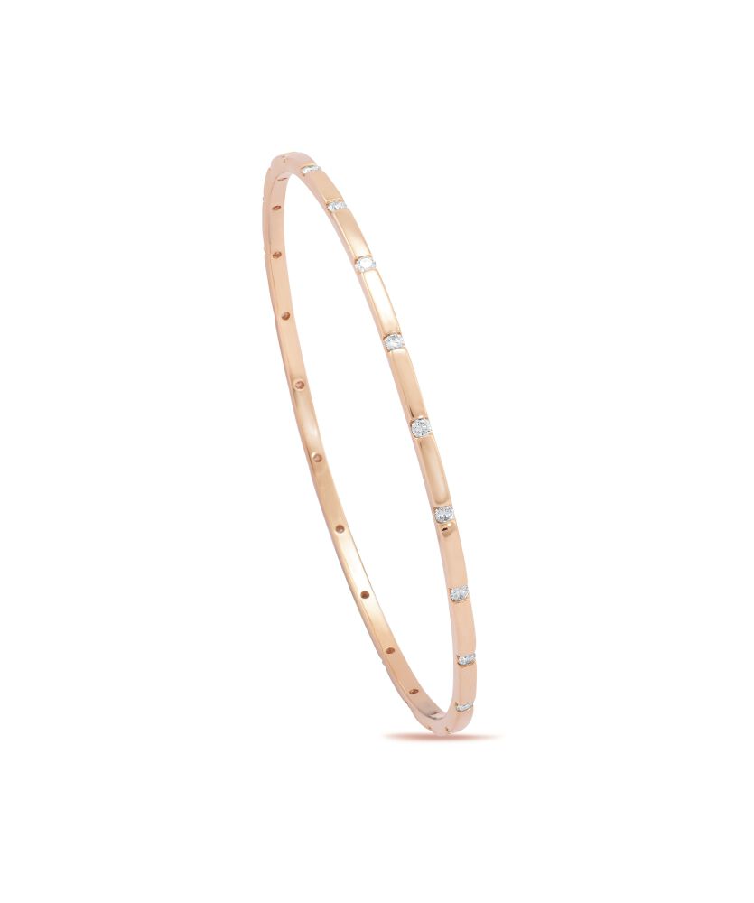 Diamond Studded Bangles