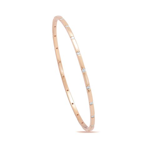 Diamond Studded Bangles
