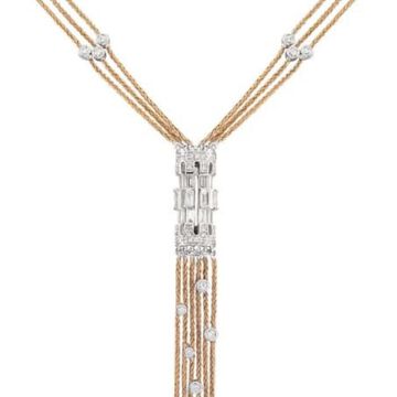 Pisa Tower Necklace