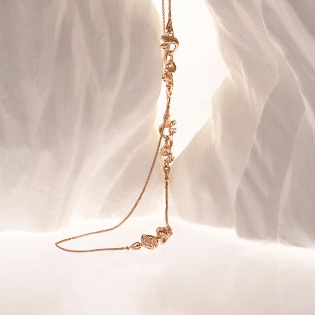 Quiet Return Diamond Yard Chain,,hi-res image number null