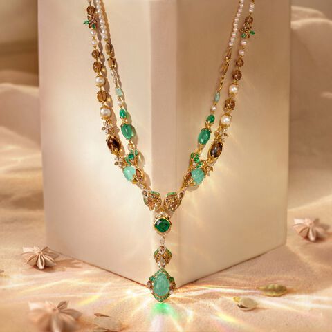 Lingering Notes​ Necklace
