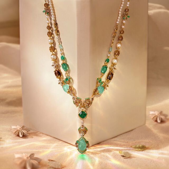 Lingering Notes​ Necklace,,hi-res image number null