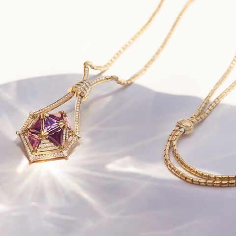 Capturing Eternity Necklace