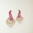 Tulip Farm Earrings,,hi-res image number null