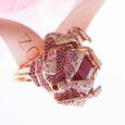 Ruby Floral Ring,,hi-res image number null