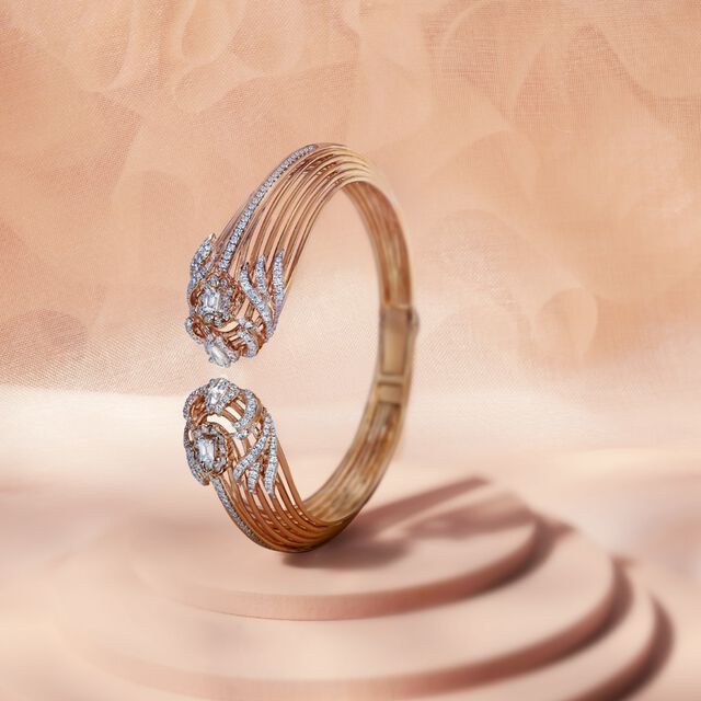 Freedom from the ordinary Bangle,,hi-res image number null
