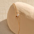 Free Spirit Bracelet, Pear Shape,,hi-res image number null