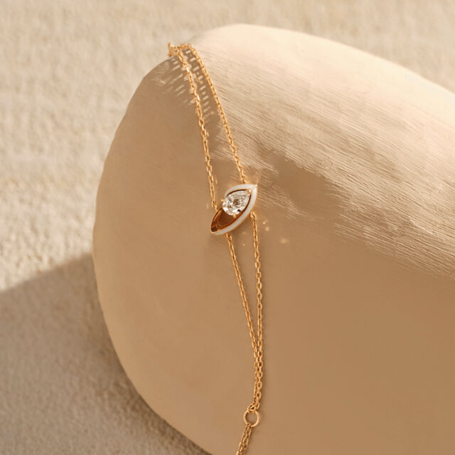 Free Spirit Bracelet, Pear Shape,,hi-res image number null