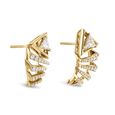 Calm Heart Diamond Earrings,,hi-res image number null