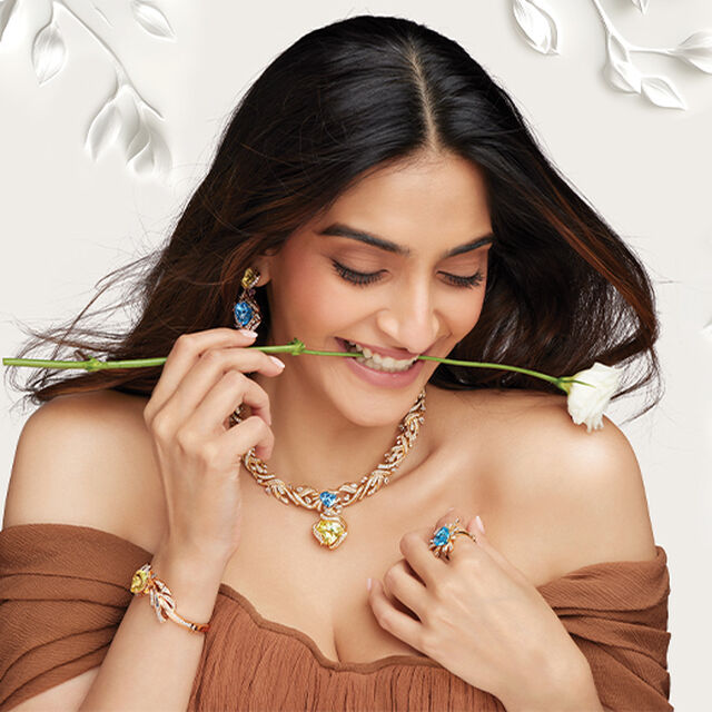 Dance of Life Necklace,,hi-res image number null