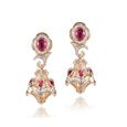 The Lightness of Being Earrings,,hi-res image number null