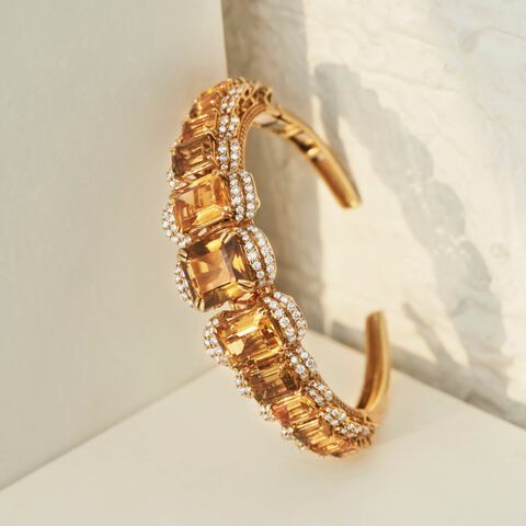 Sunkissed Wonders Bangle
