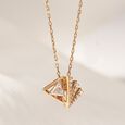 Calm Heart Pendant Chain,,hi-res image number null