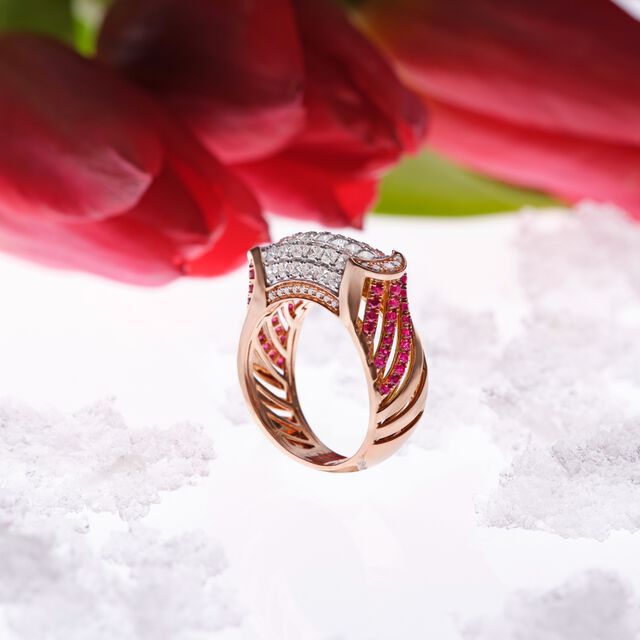 Scarlet Rhapsody Ring,,hi-res image number null
