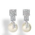 Pearls of Strength Earrings,,hi-res image number null