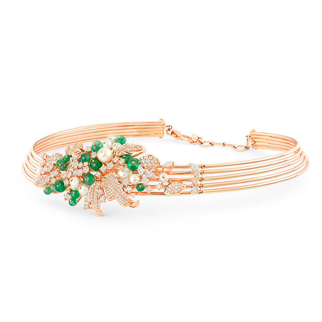 Spring Song Choker,,hi-res image number null