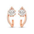 Poetry in Motion Earrings, Octagon Shape,,hi-res image number null