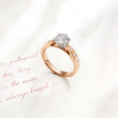 Her Inspiration Ring