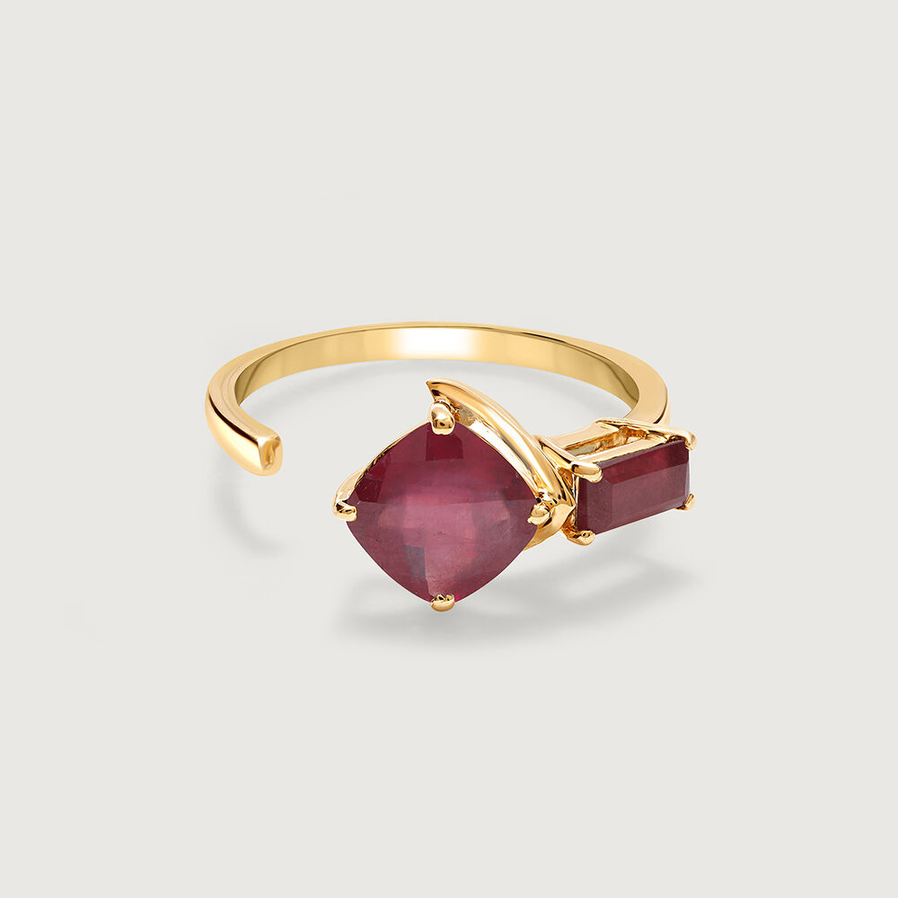Ruby　inomata リング② Platinum, 2.21ct Ruby And Diamond Ring Available For