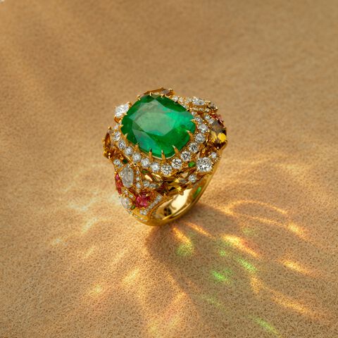 Reverberation Ring