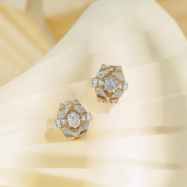Radiant Milestones Earrings,,hi-res image number null