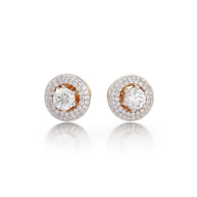 Celestial Insignia Earrings,,hi-res image number null