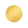 5G Gold Coin with Ganesha Motif,,hi-res image number null