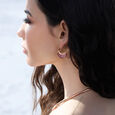 Flower of Life Earrings,,hi-res image number null