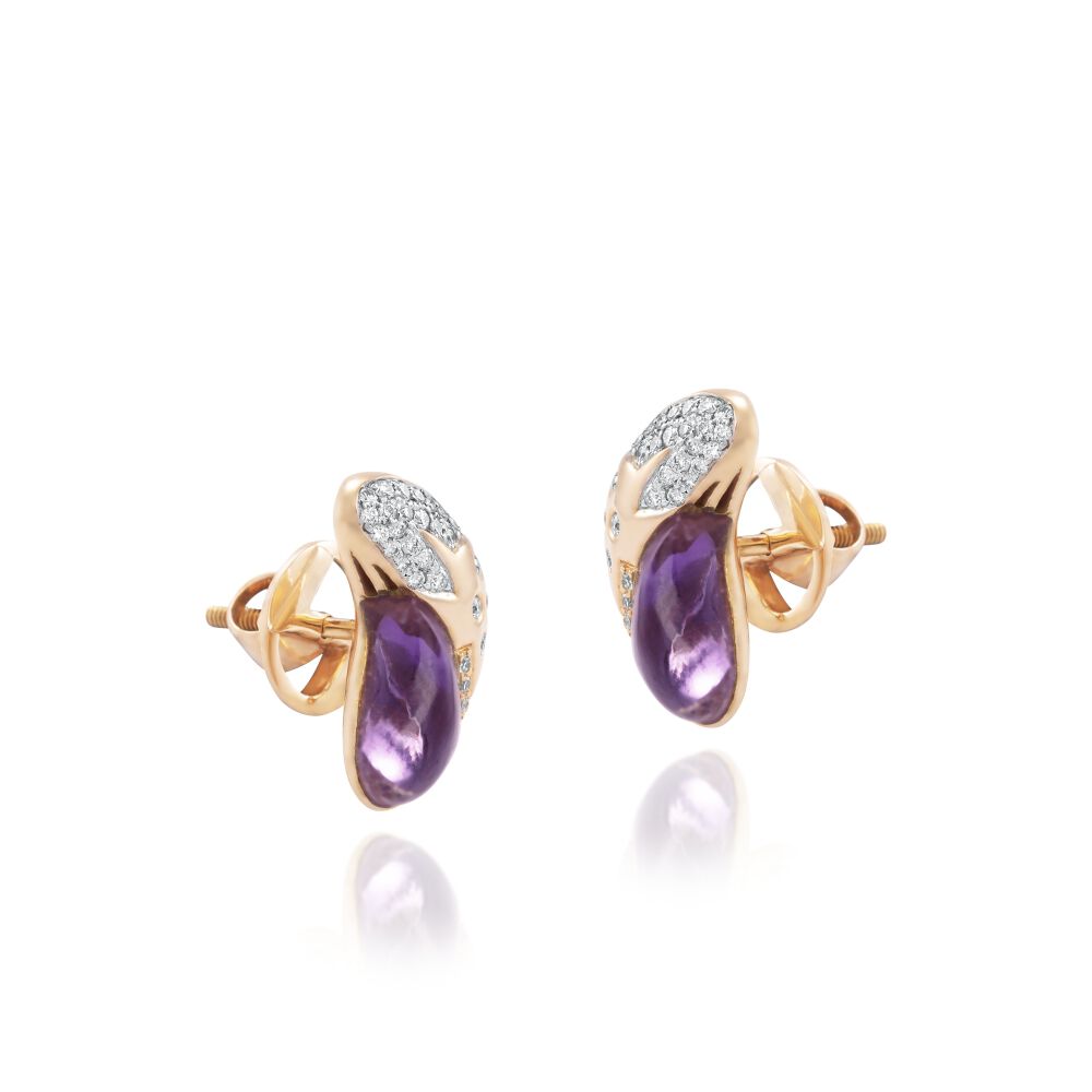 Rock And Roll Earrings