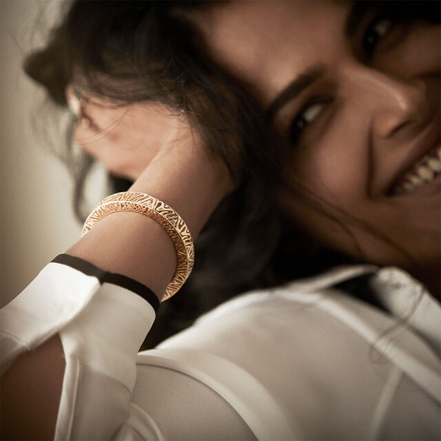Gilded By Design Bangle,,hi-res image number null