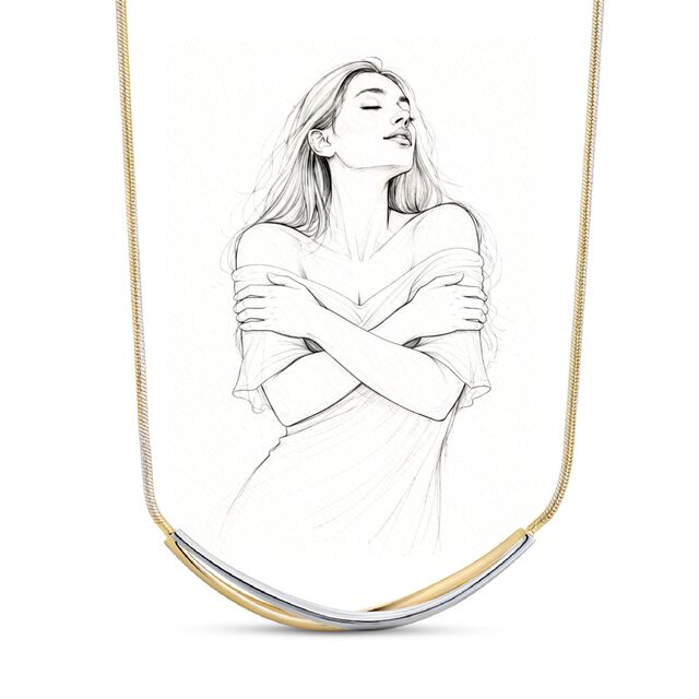 My Embrace necklace,,hi-res image number null