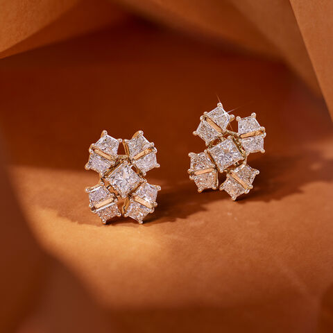 Whispers of Light Earrings