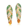 Heliconia Earrings,,hi-res image number null
