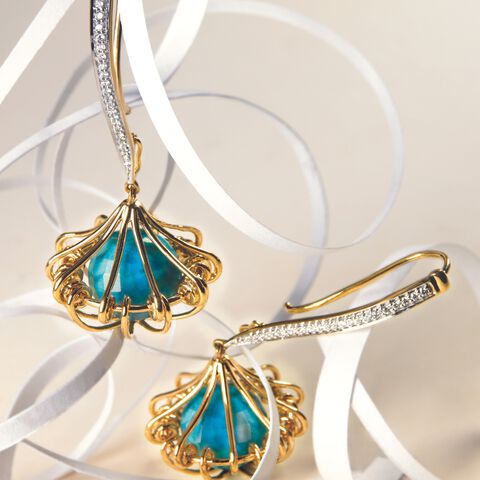 Elpida Earrings