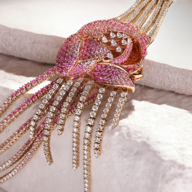 Spring Evening Necklace,,hi-res image number null