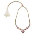 Crimson Heart​ Necklace,,hi-res image number null