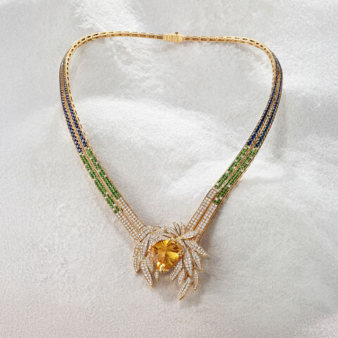 Dancing in the Wind Necklace