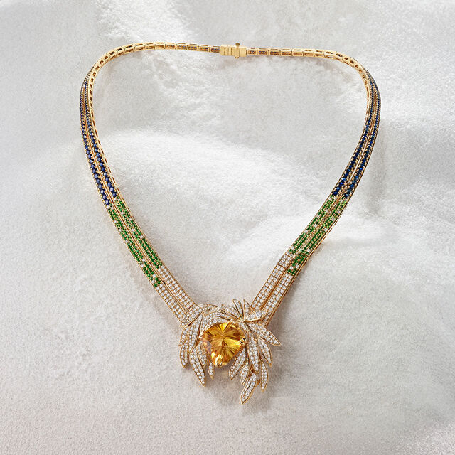 Dancing in the Wind Necklace,,hi-res image number null