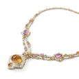 Amber Bliss Necklace,,hi-res image number null